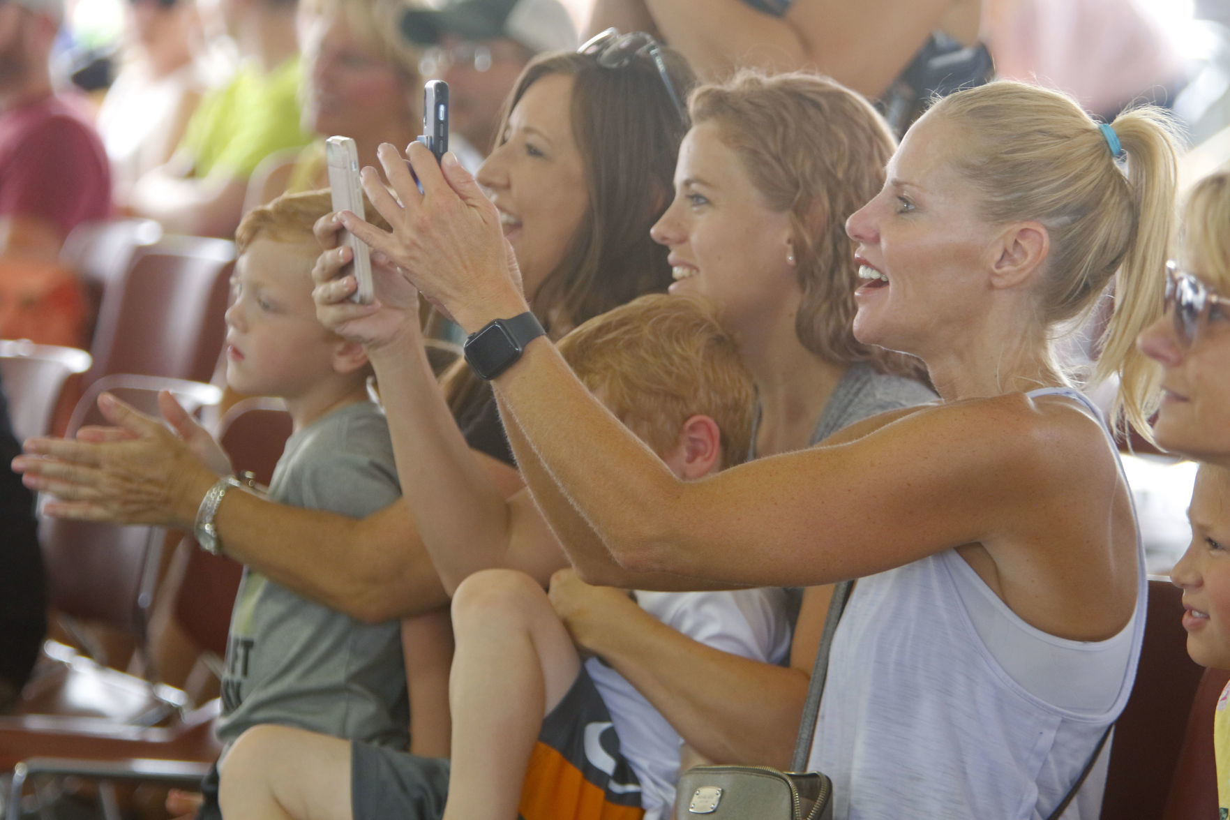 Gallery: Cutest baby contest at the Porter County Fair